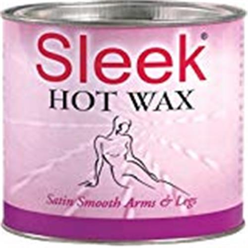 SLEEK HOT WAX 600GM.